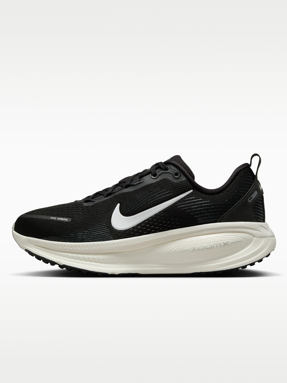 Nike W Zoom Vomero 18 Running Shoes - Black/Summit White